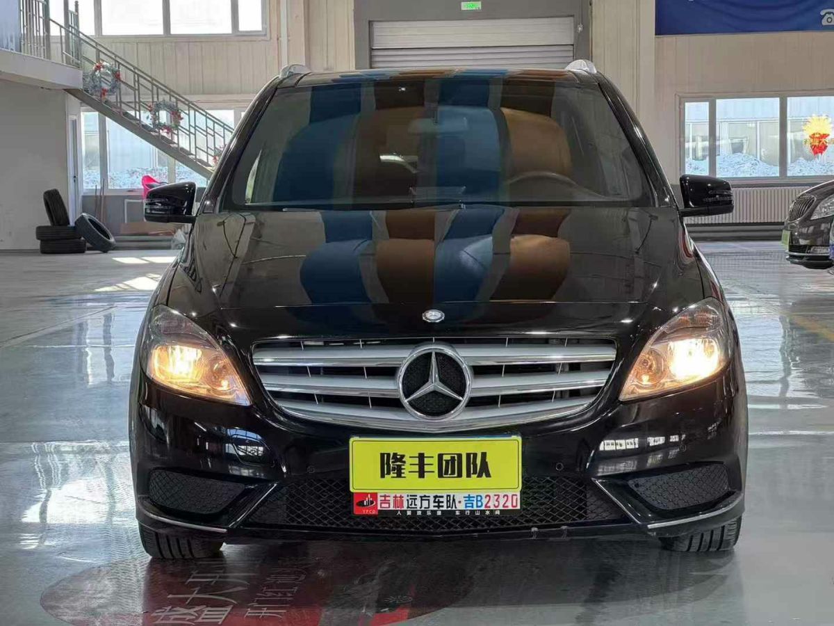 奔馳 ML級(jí)  2014款 ML 320 4MATIC 3.0T圖片