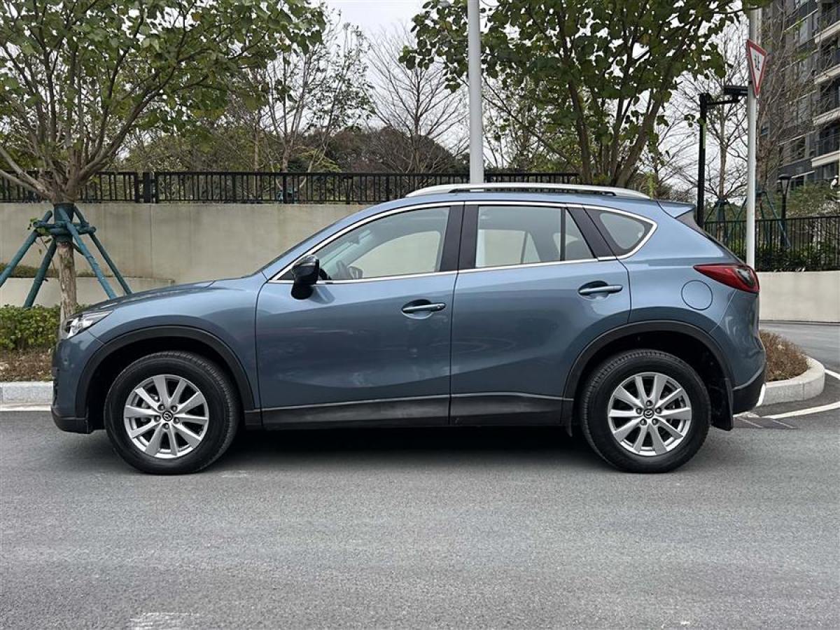 馬自達(dá) CX-5  2015款 2.0L 自動兩驅(qū)都市型圖片