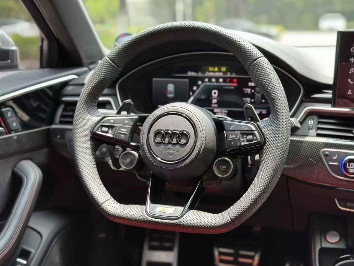 奧迪 奧迪S3  2021款 S3 Limousine edition one 歐洲版圖片