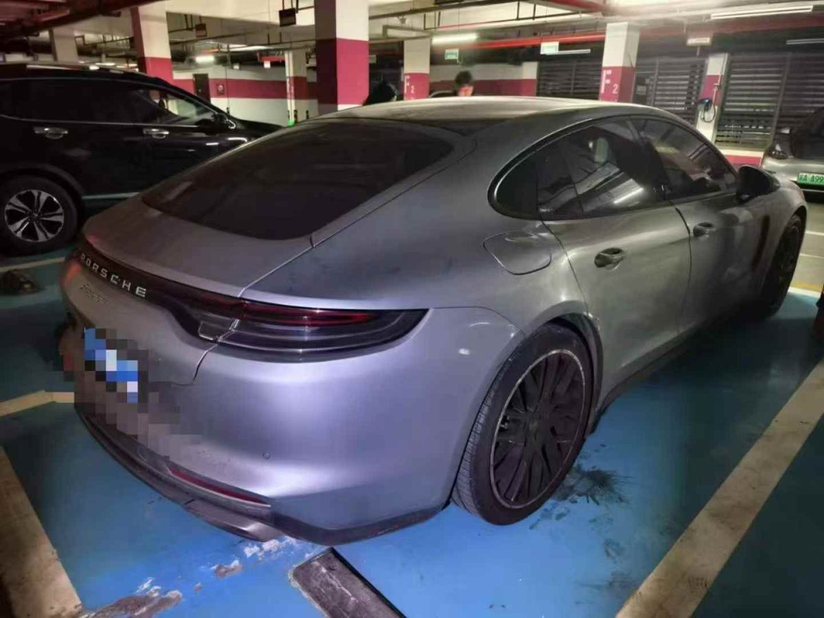 保時捷 911  2022款 Carrera 3.0T圖片