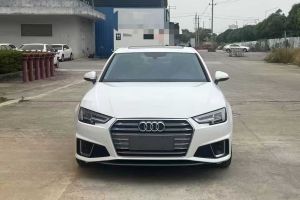 奧迪A4L 奧迪 35 TFSI 時尚動感型