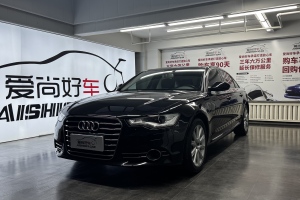 奥迪A6L 奥迪 50 TFSI quattro 豪华型