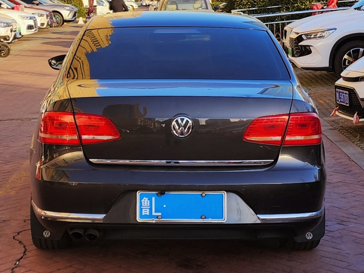 大眾 邁騰  2013款 1.8TSI 豪華型圖片