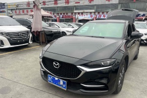 CX-4 马自达 2.0L 自动两驱蓝天领先版