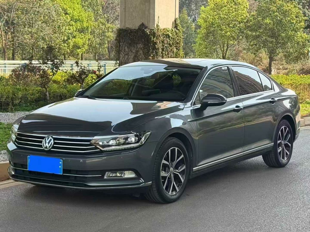 2017年3月大眾 邁騰  2017款 280TSI DSG 領先型