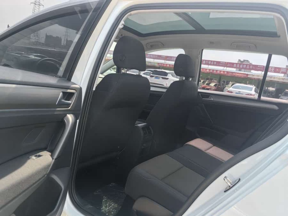 大眾 高爾夫?嘉旅  2018款 1.6L 自動舒適型圖片