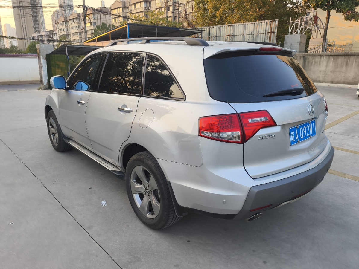 謳歌 MDX  2009款 3.7圖片