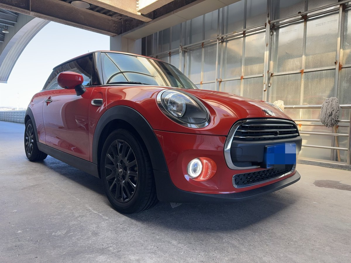 2020年6月MINI MINI  2020款 1.5T ONE PLUS