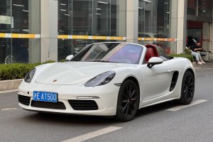 718 保時捷 Boxster 2.0T