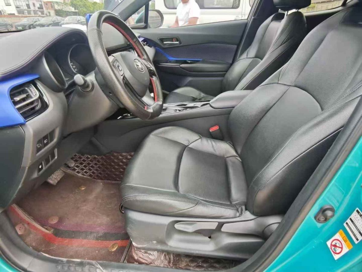 豐田 YARiS L 致炫  2019款 1.5G CVT勁速天窗升級(jí)版 國(guó)VI圖片