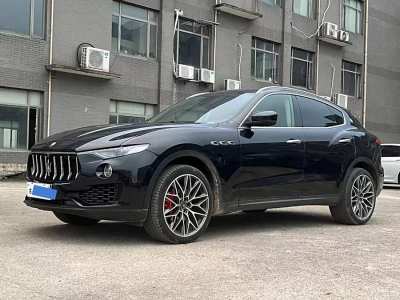 2017年10月 瑪莎拉蒂 Levante 3.0T Levante圖片