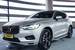 XC60 沃爾沃  T5 四驅(qū)智遠(yuǎn)版 國(guó)VI