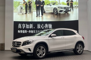 奔馳GLA 奔馳 GLA 200 動(dòng)感型