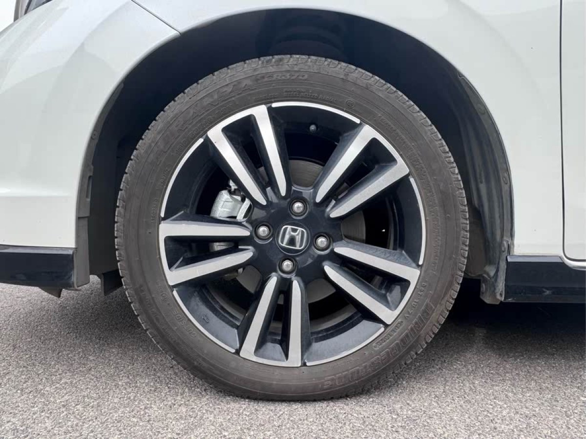 本田 飛度  2023款 1.5L CVT潮跑Pro版圖片