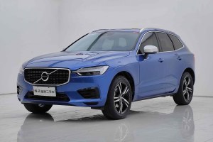 XC60 沃爾沃 T5 四驅智遠運動版 國VI