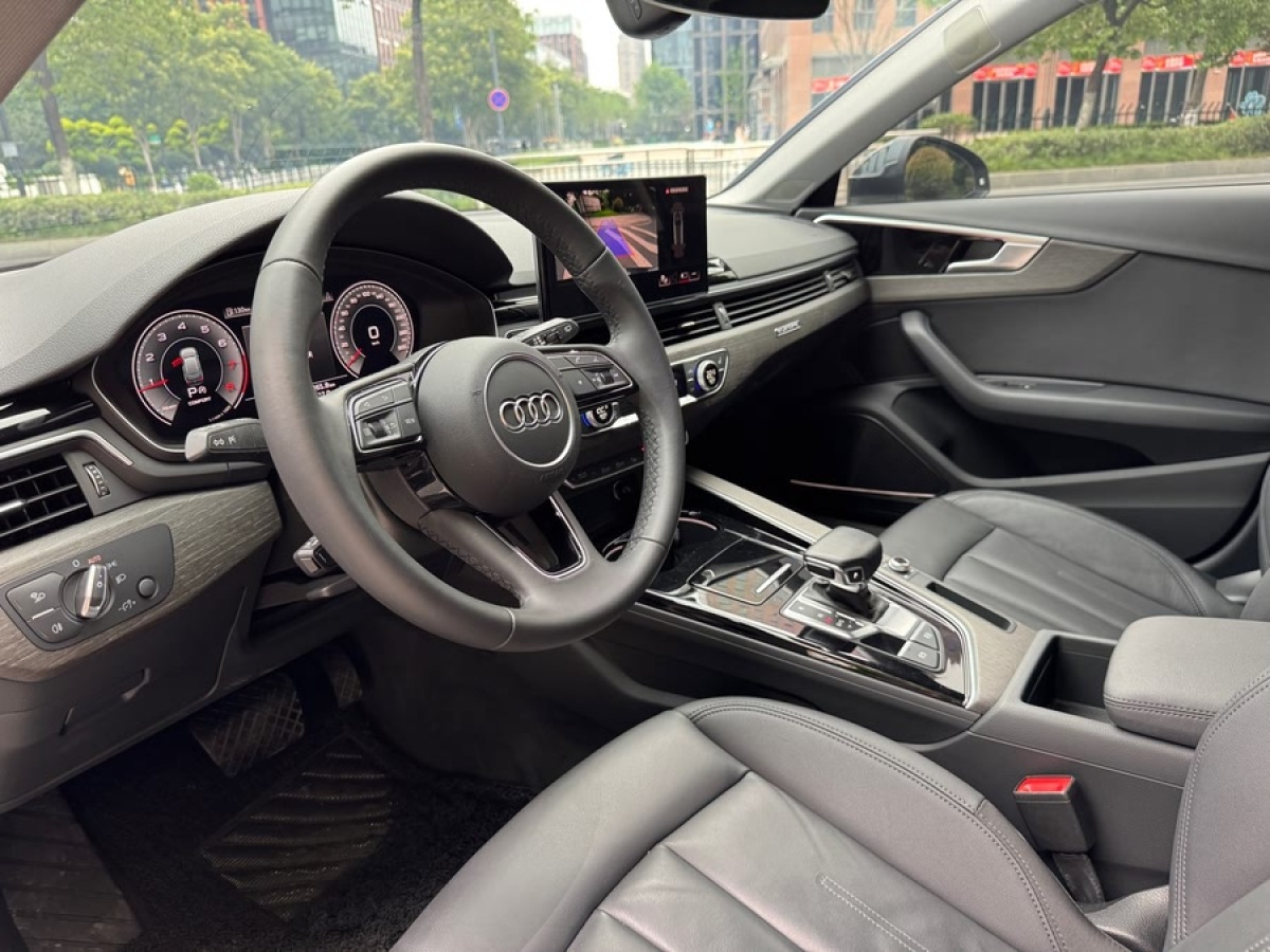 奧迪 奧迪A4  2023款 allroad quattro圖片