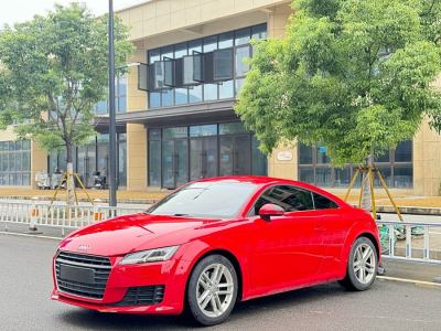 2017年10月 奧迪 奧迪TT(進(jìn)口) TT Coupe 40 TFSI圖片