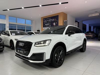 2020年7月 奧迪 奧迪Q2L 35TFSI 進(jìn)取動(dòng)感型圖片