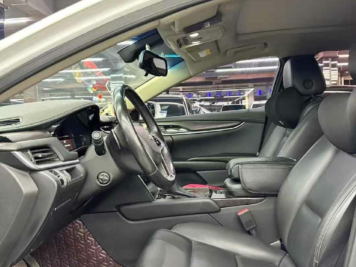 凱迪拉克 XTS  2018款 28T 豪華型圖片
