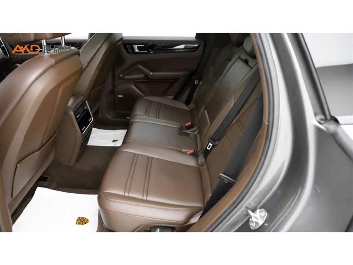 保時(shí)捷 Cayenne  2023款 Cayenne 3.0T圖片