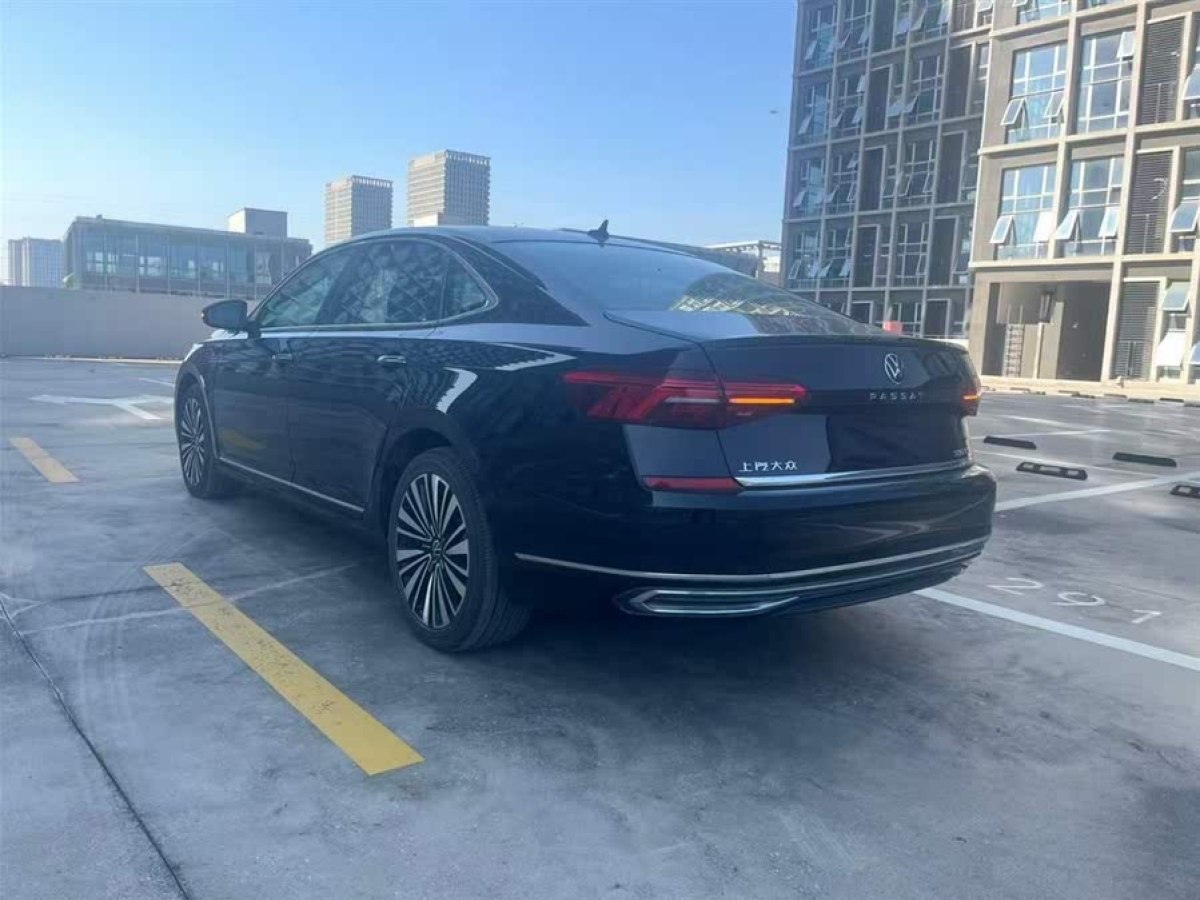 大眾 帕薩特  2020款 改款 330TSI 精英版 國VI圖片
