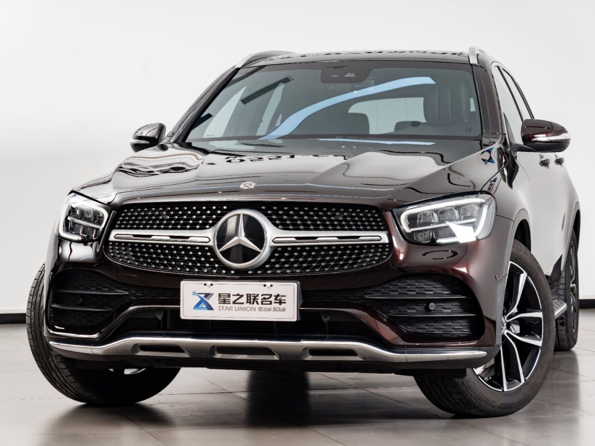 奔馳 奔馳GLC  2022款 GLC 300 L 4MATIC 動(dòng)感型圖片