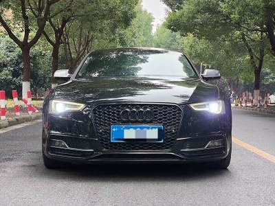 2015年1月 奧迪 奧迪S5(進(jìn)口) S5 3.0T Sportback圖片