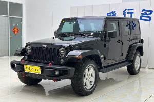 牧马人 Jeep 3.0L Sahara 四门版