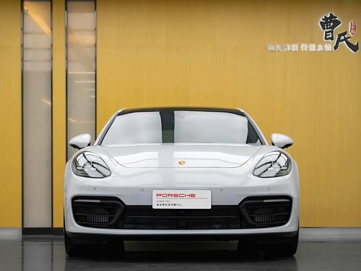 保時捷 Panamera新能源  2021款 Panamera 4 E-Hybrid 2.9T圖片