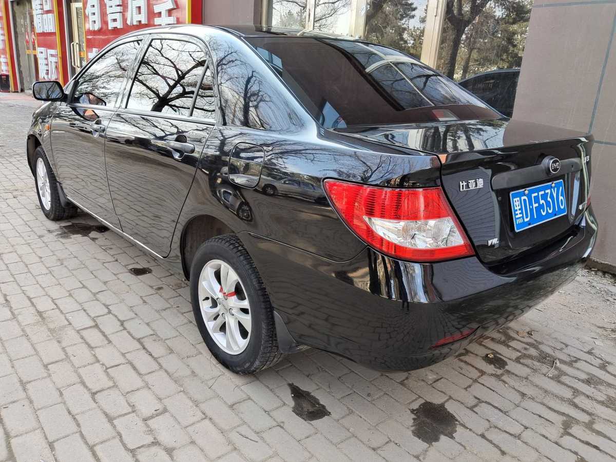 比亞迪 F3  2016款 1.5L 手動舒適型圖片