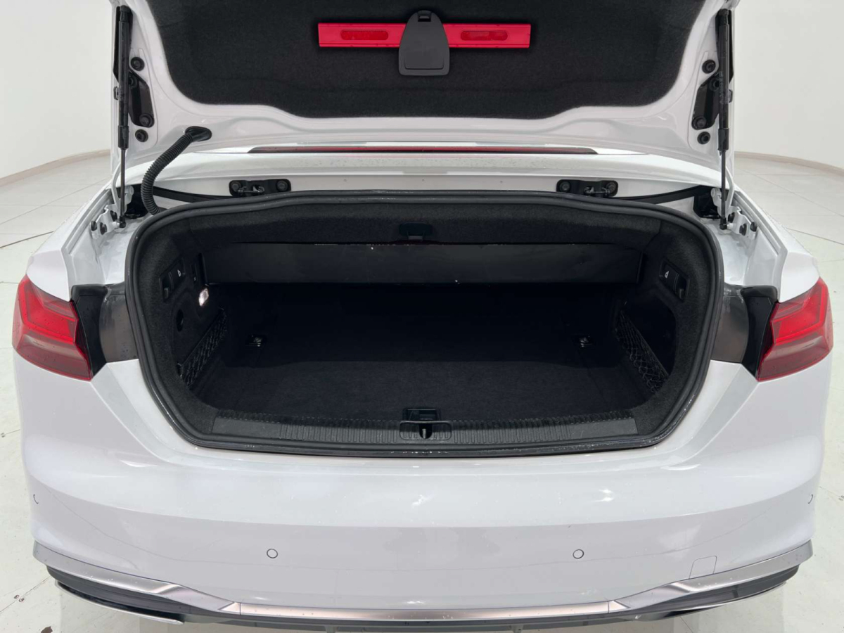 奧迪 奧迪A5  2022款 Cabriolet 40 TFSI 時(shí)尚動(dòng)感型圖片