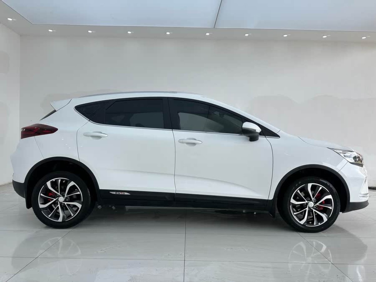 吉利 帝豪GS  2020款 1.4T CVT動(dòng)圖片