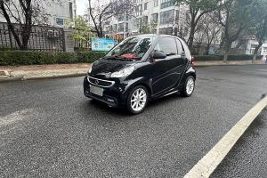 fortwo smart 1.0 MHD 硬頂激情版