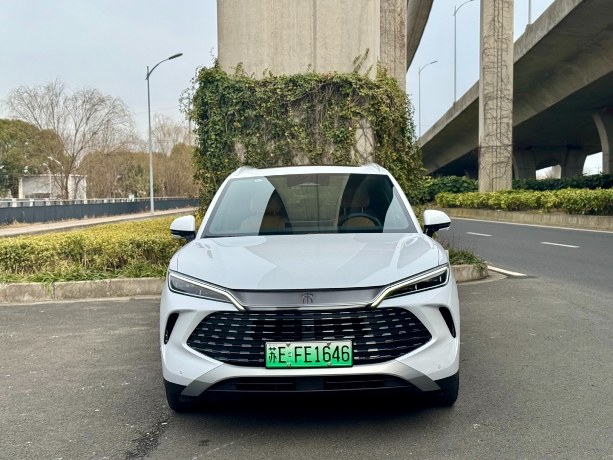 比亞迪 宋L DM-i  2024款 160km 卓越型圖片