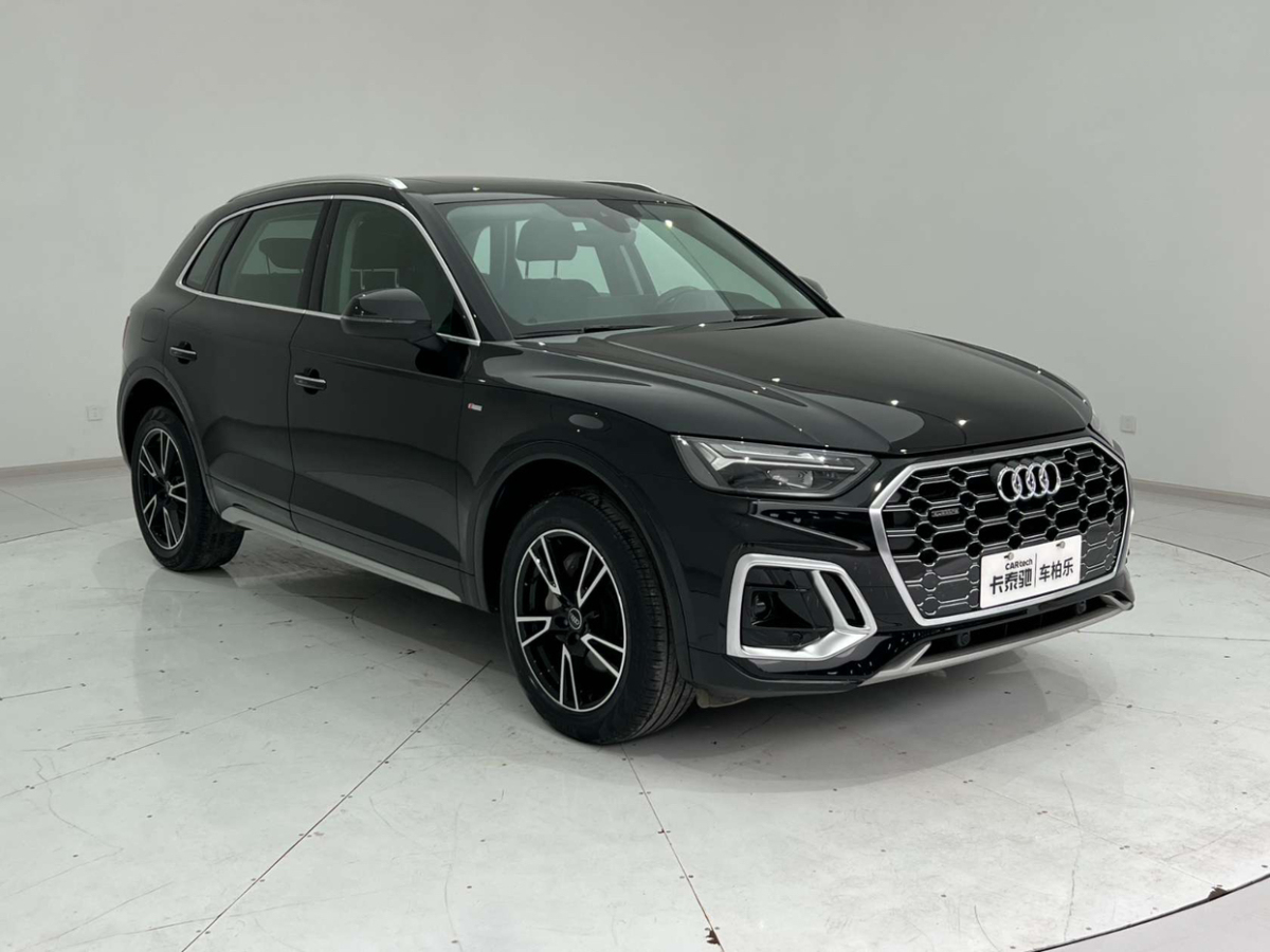 奧迪 奧迪Q5L  2021款 40 TFSI 時尚動感型圖片