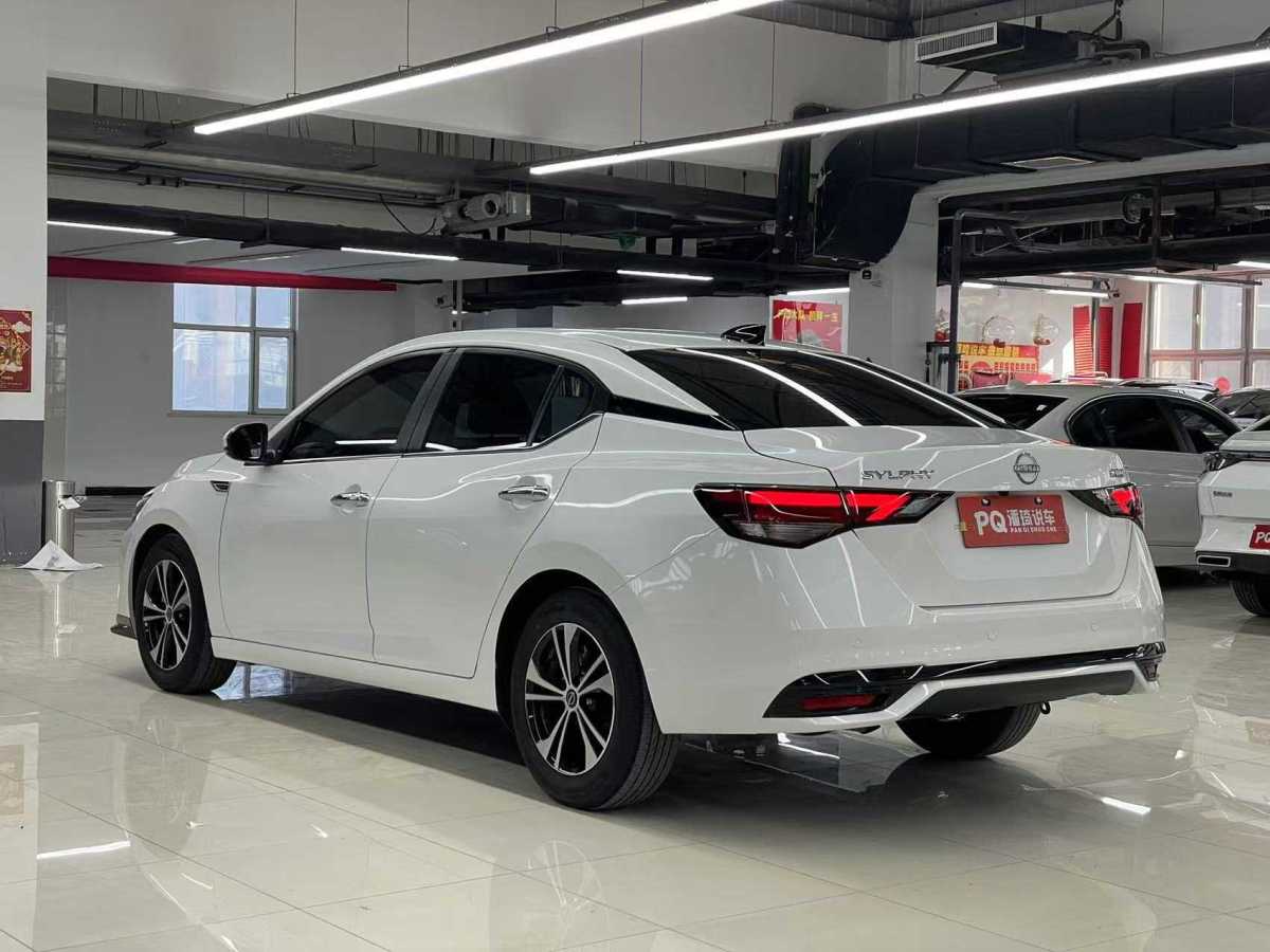 日產(chǎn) 軒逸  2023款 改款 1.6L CVT智駕版圖片