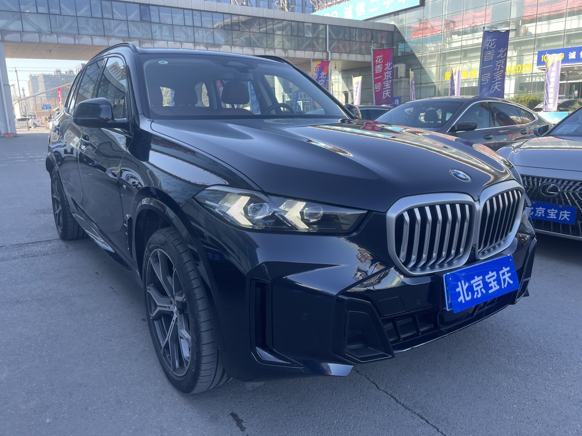 寶馬 寶馬X5  2023款 xDrive 30Li 尊享型M運(yùn)動(dòng)套裝圖片