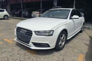 奧迪A4L 奧迪 A4L 30TFSI 手動(dòng)舒適型