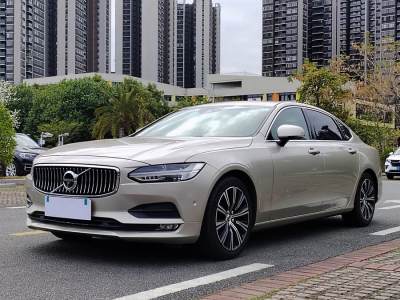 2018年1月 沃爾沃 S90 T4 智遠版圖片