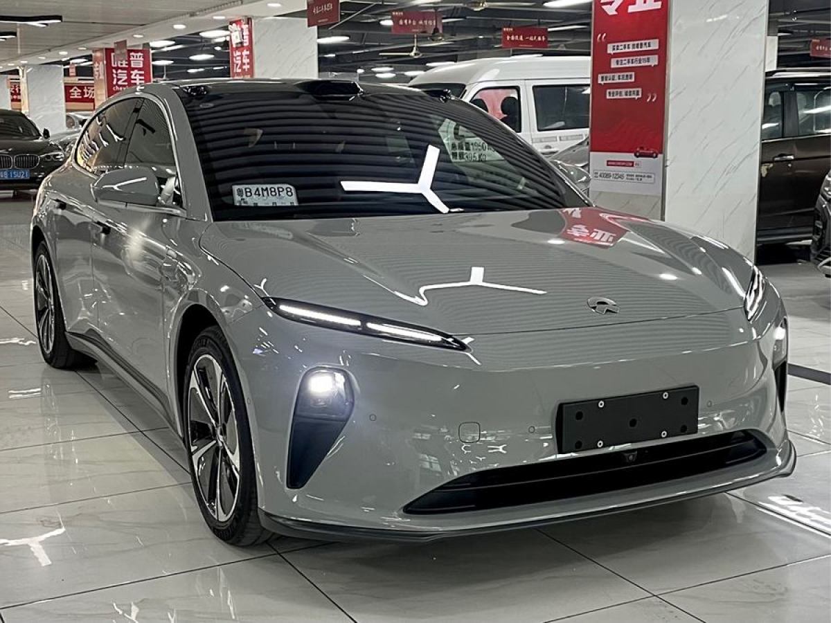 蔚來 蔚來ET5T  2024款 75kWh Touring圖片