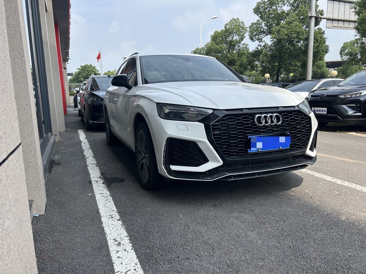 奧迪 奧迪Q5L  2023款 40T 豪華動(dòng)感型圖片