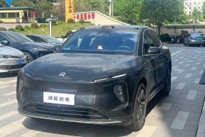 蔚來EC6 蔚來 75kWh