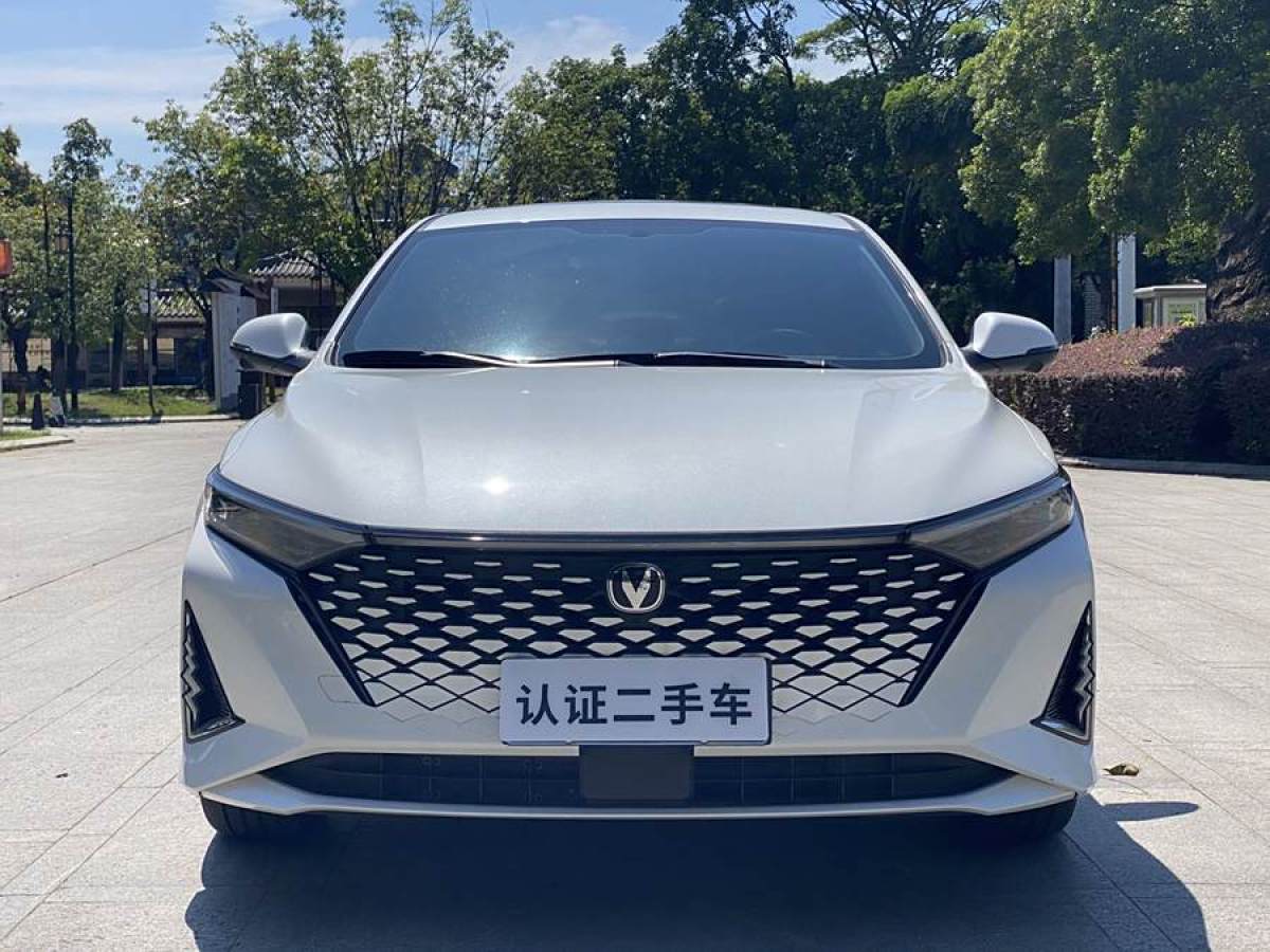 長安 銳程PLUS  2023款 1.5T DCT尊貴型圖片