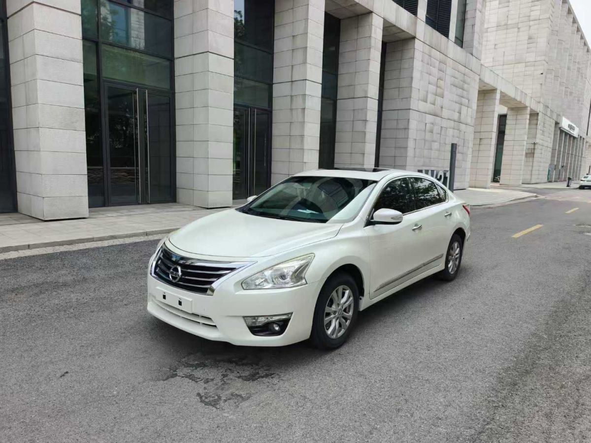 日產(chǎn) 天籟  2016款 2.0L XE 時尚版圖片