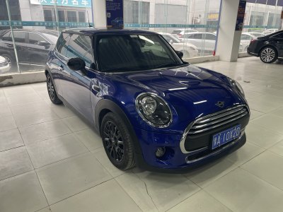 2019年10月 MINI MINI 1.5T ONE PLUS圖片