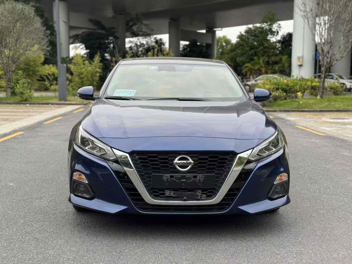 日產(chǎn) 天籟  2021款 2.0L XL 舒適版圖片