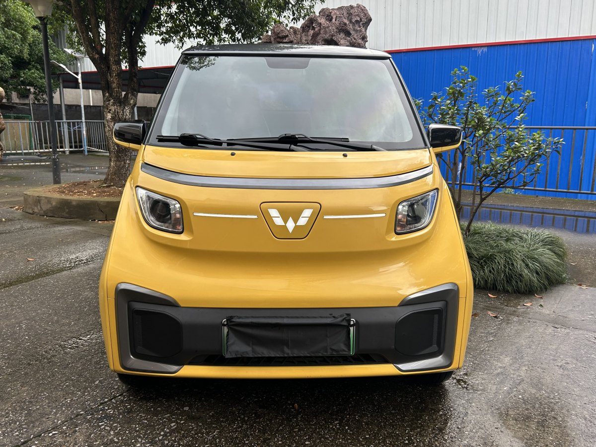 五菱 五菱NanoEV  2021款 熱愛款圖片