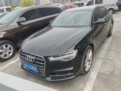 2018年9月 奧迪 奧迪A4L 30周年年型 45 TFSI quattro 運動型圖片