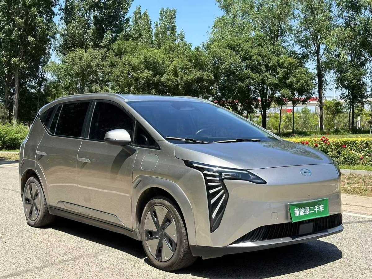 埃安 AION Y  2025款 Plus 510 樂享版圖片