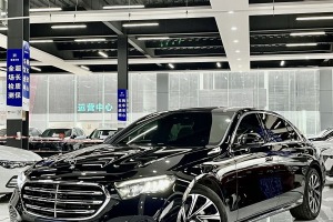 奔馳E級 奔馳 E 300 L 豪華型